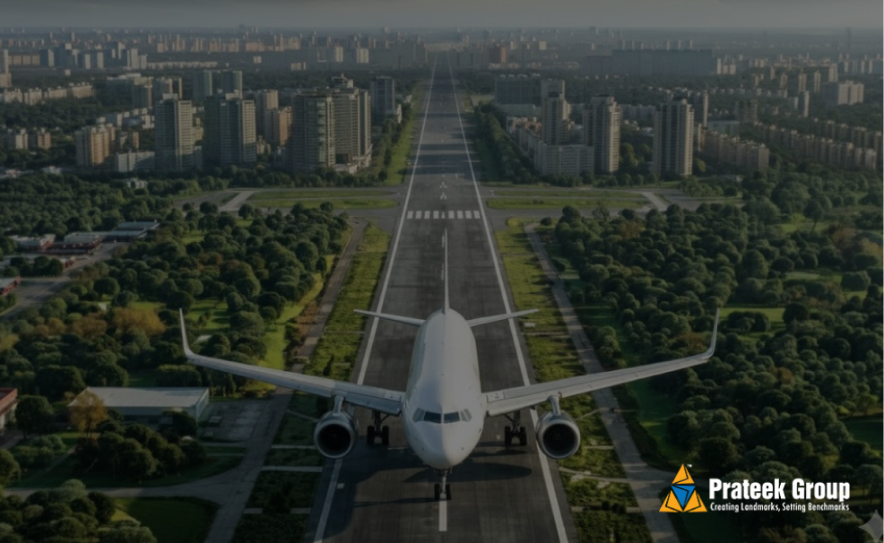 How Jewar Airport Will Change Property Prices in Noida and Greater Noida